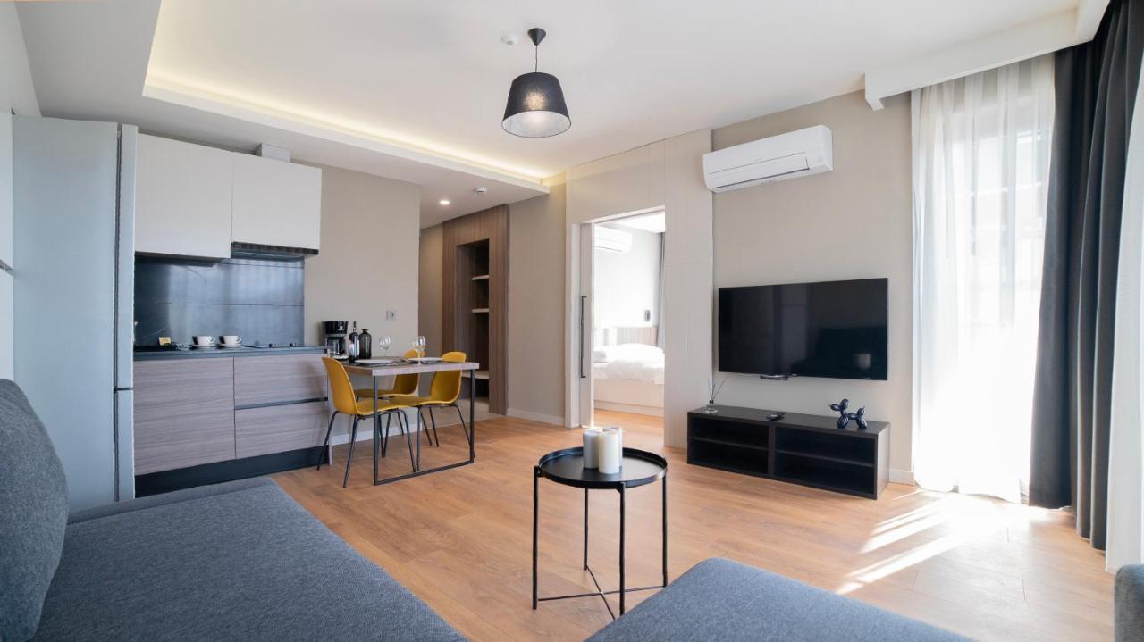 Vesta Rooms Antalya Buitenkant foto