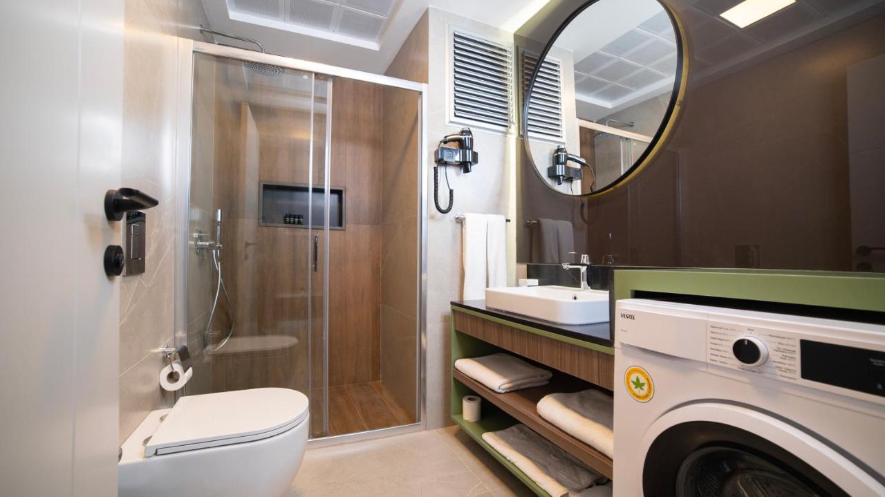 Vesta Rooms Antalya Buitenkant foto