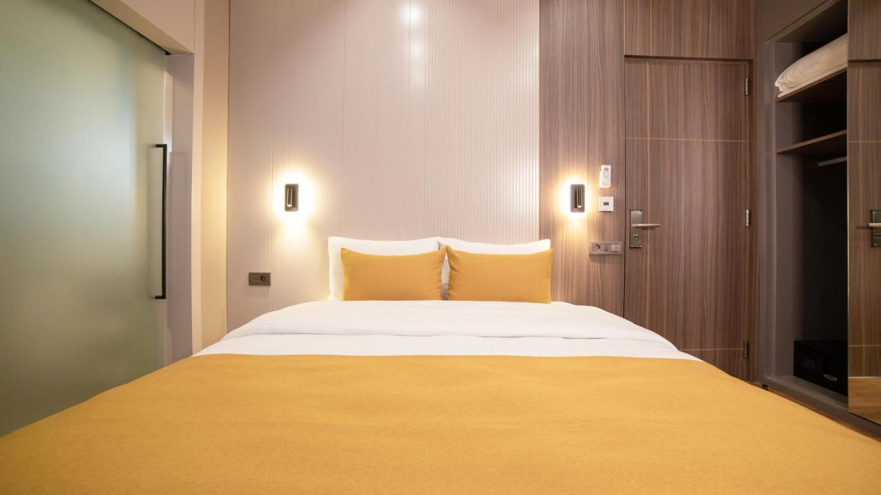 Vesta Rooms Antalya Buitenkant foto