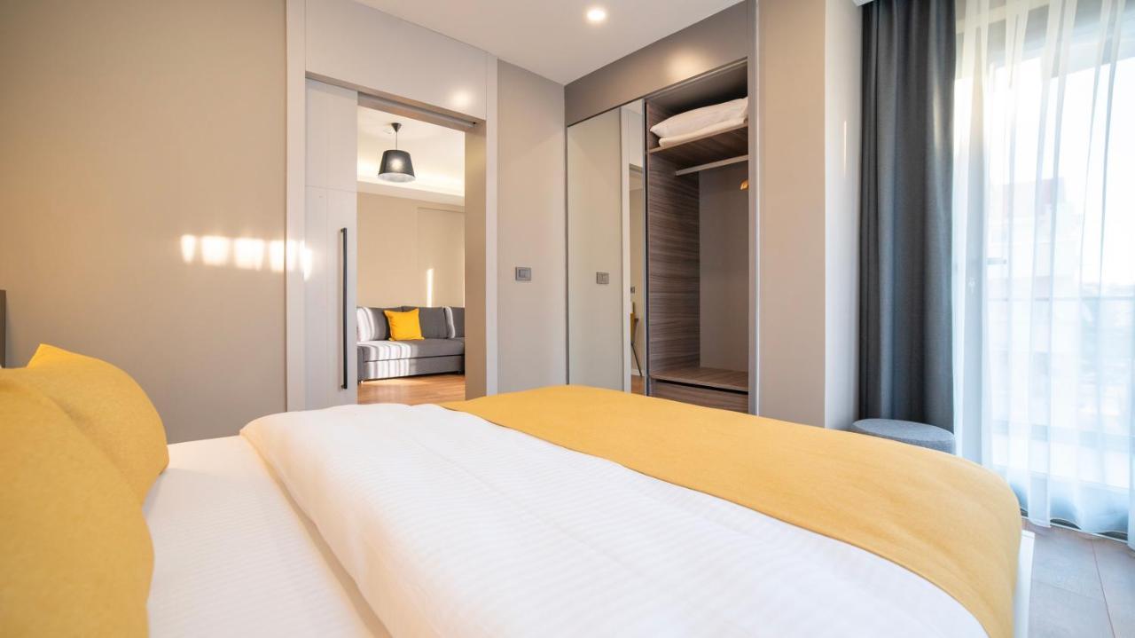 Vesta Rooms Antalya Buitenkant foto
